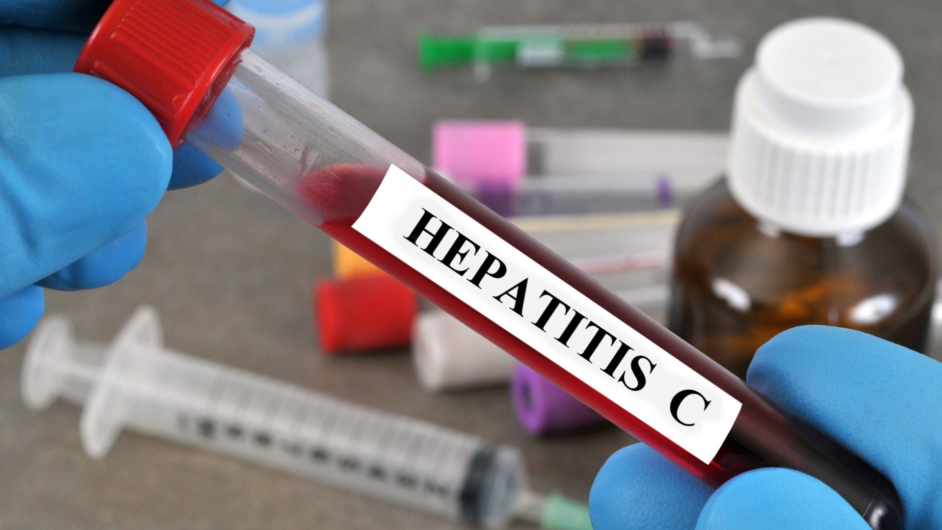 Hepatitis-C Treatments